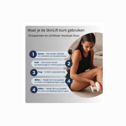 SkinLift | Sculpt lift massager