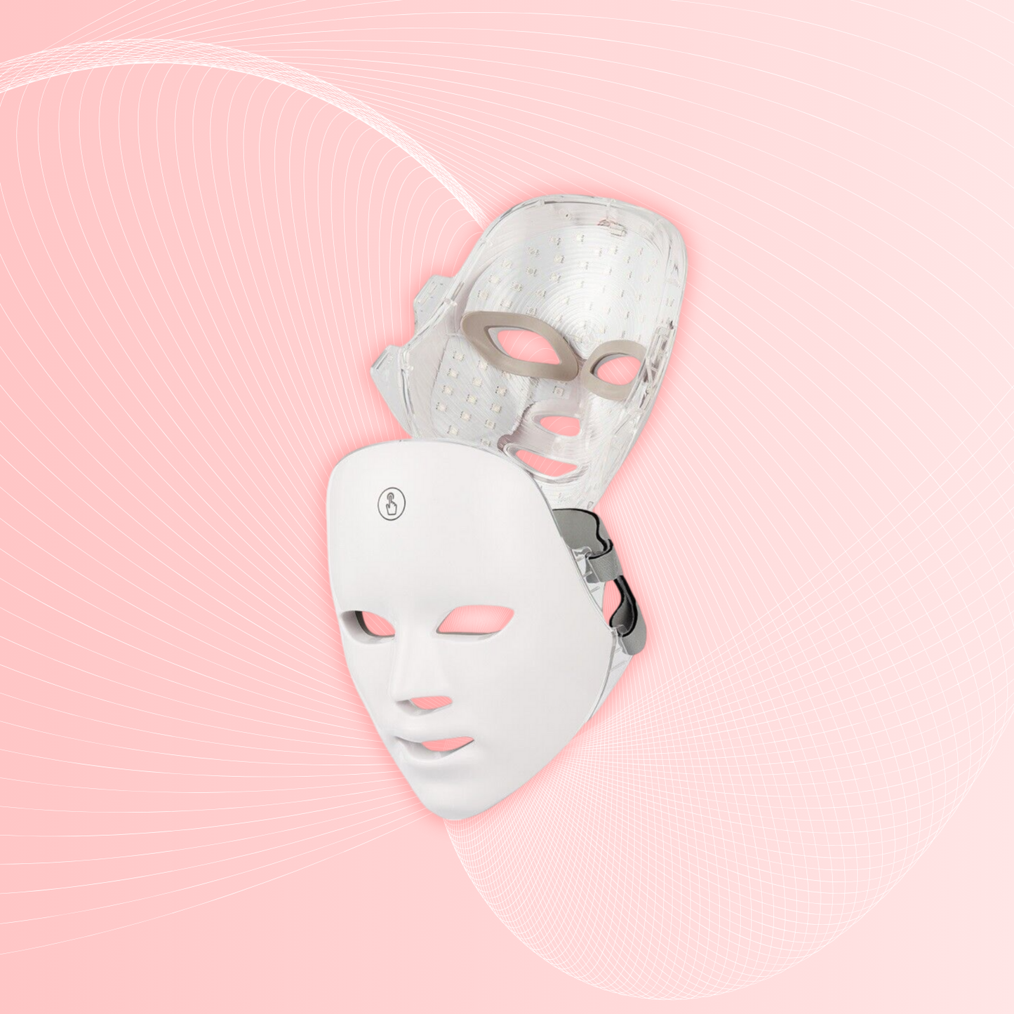 Stralux | 7-in-1 LED Gezichtsmasker