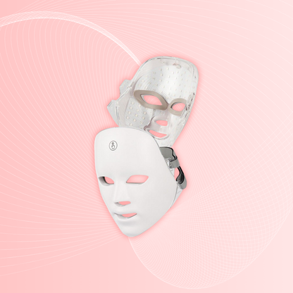 Stralux | 7-in-1 LED Gezichtsmasker
