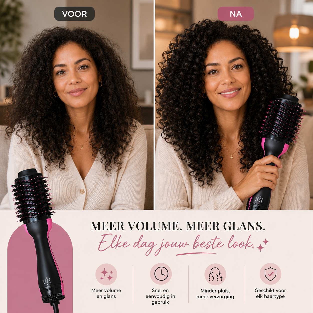 Volura | Air Styler