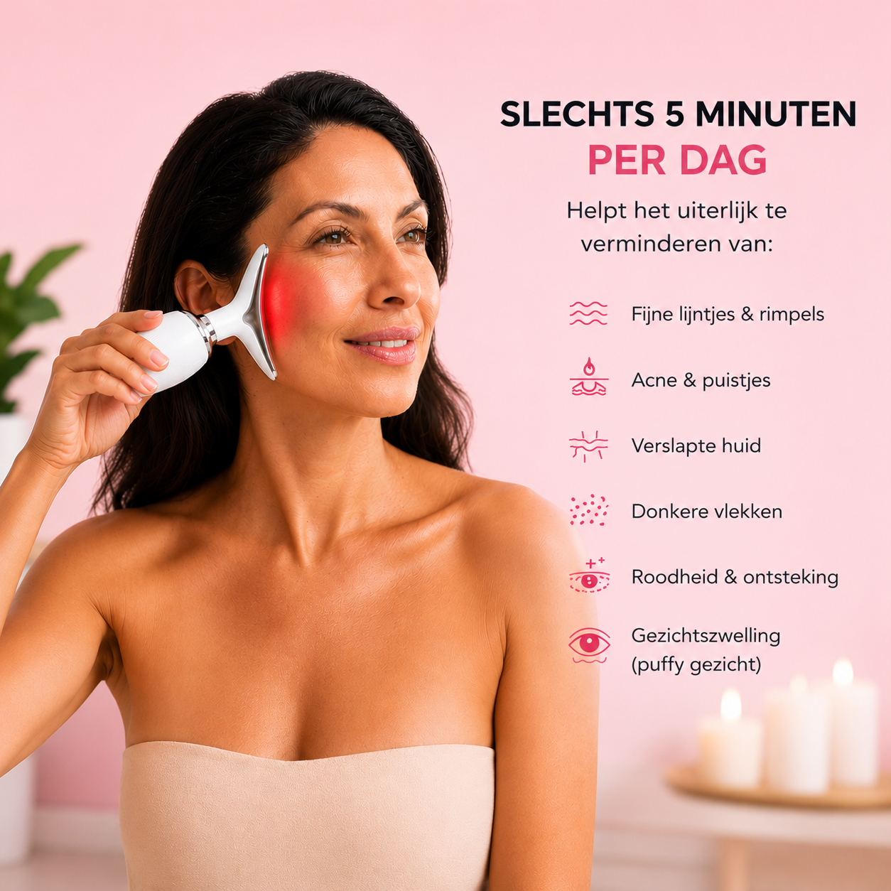 LumaLift | Je dagelijkse 5-minuten facelift