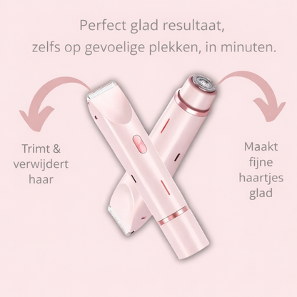 SilkShift | Pijnloze Haarverwijderaar
