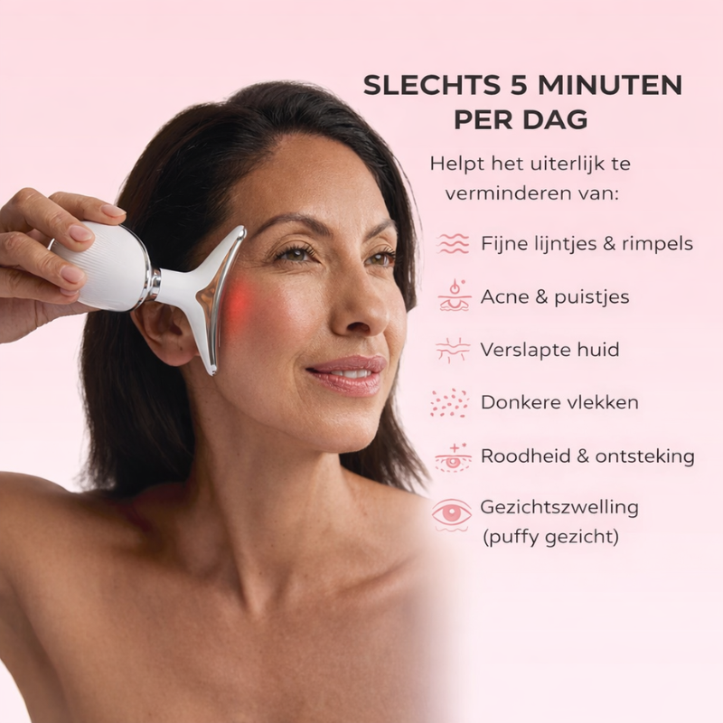 LumaLift | Je dagelijkse 5-minuten facelift