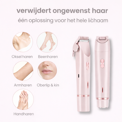 SilkShift | Pijnloze Haarverwijderaar