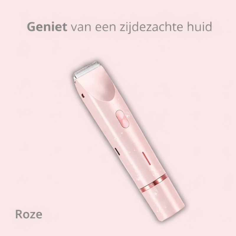 SilkShift | Pijnloze Haarverwijderaar