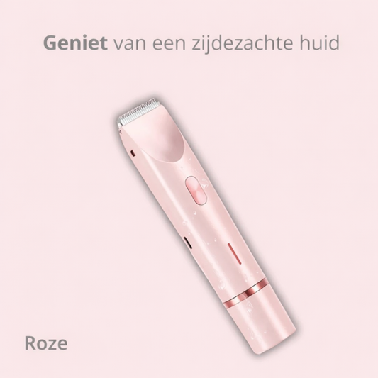 SilkShift | De 2 in 1 Haar-verwijderaar